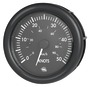 Guardian speedometer 0-50 knots white w/log 12 V - Artnr: 27.525.01 17